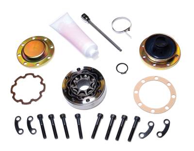 Tera-Flex Suspension - TeraFlex  JK: Factory Replacement CV Joint Kit – High-Angle Rzeppa