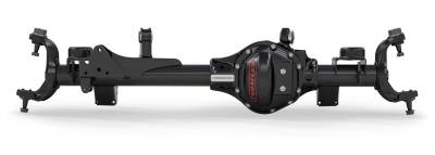 Tera-Flex Suspension - TeraFlex  JK: Tera44 Rubicon HD Front Axle w/ 5.13 R&P & OEM Locker (4-6" Lift)