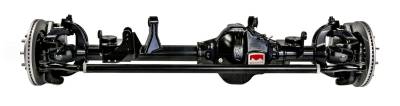 Tera-Flex Suspension - TeraFlex  TJ: 63.5” Tera60 HD Front Axle w/UnitBearing–No R&P, Locker, Carrier (3-6" Lift)