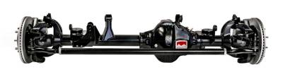 Tera-Flex Suspension - TeraFlex  TJ: 63.5” Tera60 HD Front Axle w/ Unit Bearing & 4.56 R&P & ARB (3-6" Lift)
