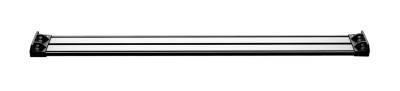 Tera-Flex Suspension - TeraFlex  JK: Nebo Roof Rack Cargo Slat – Each – Silver