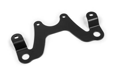 Tera-Flex Suspension - TeraFlex  JK: Alpha License Plate & 3rd Brake Light Mount Kit – 8-Lug