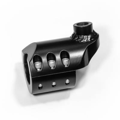 Tera-Flex Suspension - TeraFlex  JK: HD Tie Rod Clamp – 42mm – Hydraulic Ram Assist