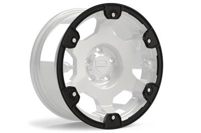 Tera-Flex Suspension - TeraFlex  Nomad Rash Ring – Black – Each