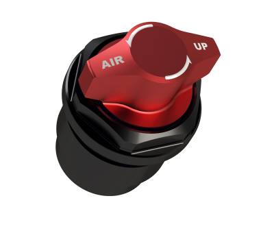 Tera-Flex Suspension - TeraFlex  Nomad Schrader Valve Stem Housing & Cap – Each
