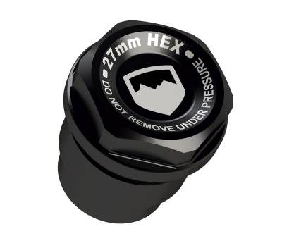 Tera-Flex Suspension - TeraFlex  Nomad Valve Hole Plug – Each