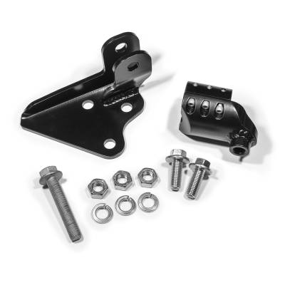 Tera-Flex Suspension - TeraFlex  JK: Tera60 Hydro Ram Assist Steering Bracket & HD Tie Rod Clamp Kit – PSC Fixed