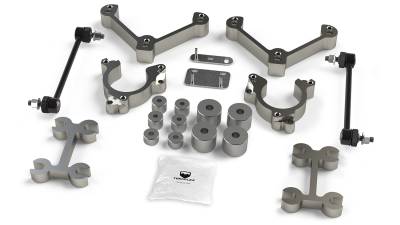 Tera-Flex Suspension - TeraFlex  BU Renegade / MP Compass: 1.5" Performance Spacer Lift Kit