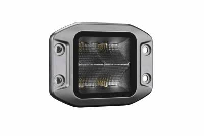 Night Stalker Lighting - Night Stalker BLACKOUT Flush Mount LED Lighting - Square