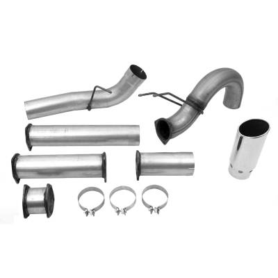 Dynomax - Dynomax 39509 Performance DPF-Back Exhaust System
