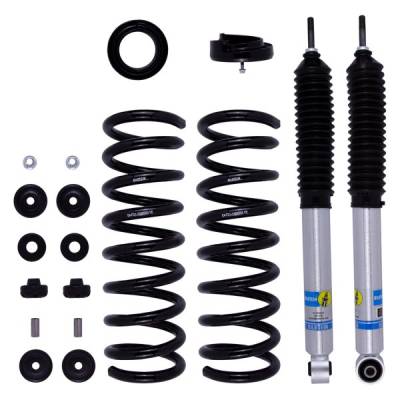 Bilstein - Bilstein B8 5112 Suspension Leveling Kit Dodge / Ram - 46-302137