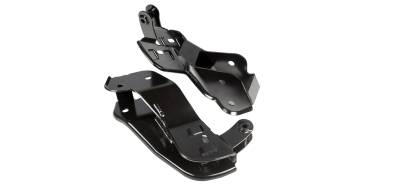 AEV - AEV JL Stamped Geometry Correction Brackets - Jeep Wrangler JL & JT