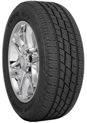 Toyo Tire - LT265/75R16 Toyo Open Country HT II E 123/120S - OWL