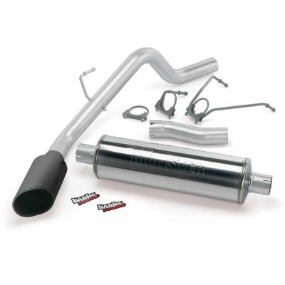 Banks Power - Banks Power 48578-B Monster Exhaust