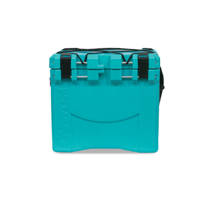 Canyon Coolers - Canyon Cooler Scout - The Ultimate Cooler/Ice Chest - Scout 22 Quart - Havasu Blue