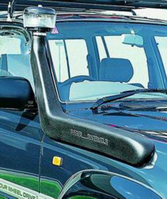 ARB 4x4 Accessories - ARB 4x4 Accessories PBH000237 Safari Snorkel Pre Cleaner