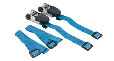 Rhino-Rack USA - Rhino-Rack USA 43199 Recovery Track Straps