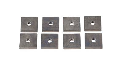 Rhino-Rack USA - Rhino-Rack USA T-FK1 RLT600 Track Fit Kit