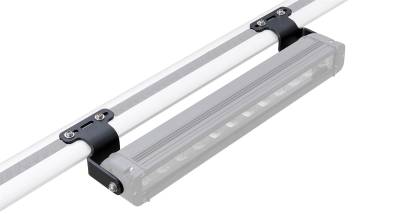 Rhino-Rack USA - Rhino-Rack USA 43174 Vortex/Heavy Duty LED Light Bracket