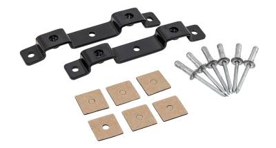 Rhino-Rack USA - Rhino-Rack USA QMFK18 Quick Mount Ditch Bracket