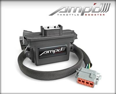 Edge Products - Edge Products 58850 AMPd Throttle Booster