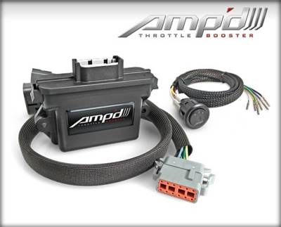 Edge Products - Edge Products 58860 AMPd Throttle Booster