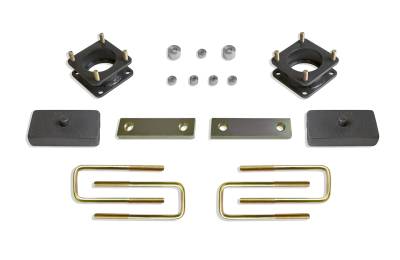 MaxTrac Suspension - MaxTrac Max Pro Lift Kit - 2.5"/1" Lift Height (4WD) 2007-2020 Toyota Tundra 4WD