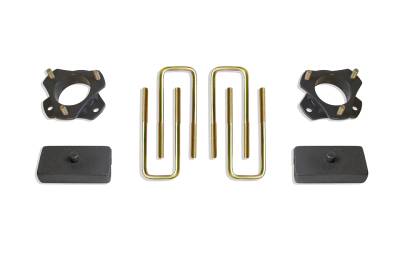 MaxTrac Suspension - MaxTrac Max Pro Lift Kit - 2.5"/1" Lift Height 2005-2020 Toyota Tacoma 2WD (6-Lug)