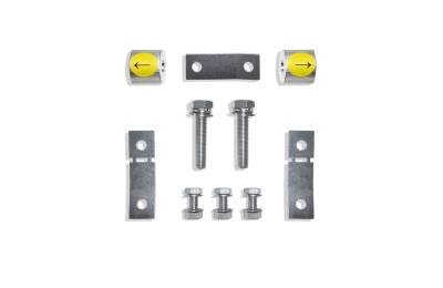 MaxTrac Suspension - MaxTrac Carrier Bearing Kit 2007-2020 Toyota Tundra 2WD