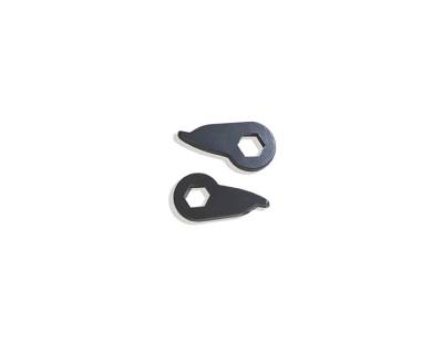 MaxTrac Suspension - MaxTrac Front Lift Torsion Keys - 1-3" Lift Height 1997-2003 Ford F-150 Heritage 4WD
