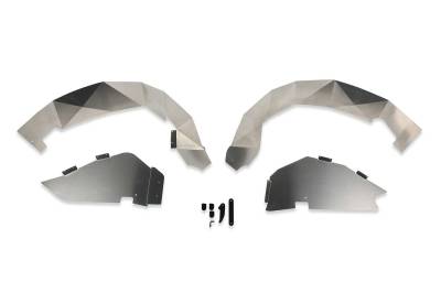 Fabtech - Fabtech FTS24272 Rear Inner Fenders - Jeep Wrangler JL