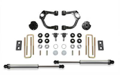 Fabtech - Fabtech K2322DL Ball Joint Control Arm Lift System - 2019> Ford Ranger