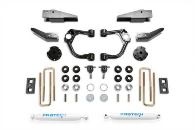 Fabtech - Fabtech K2323 Ball Joint Control Arm Lift System - 2019> Ford Ranger