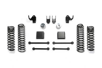 Fabtech - Fabtech K4162 3" Sport II Lift System - Jeep Gladiator 2020>