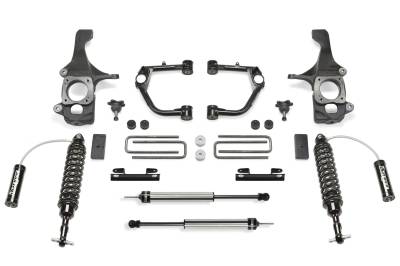 Fabtech - Fabtech K7051DL Ball Joint Control Arm Lift System - 2016>  Toyota Tundra
