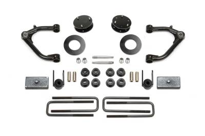 Fabtech - Fabtech K1131 Uniball Lift System - 2019>2020 GM 1500