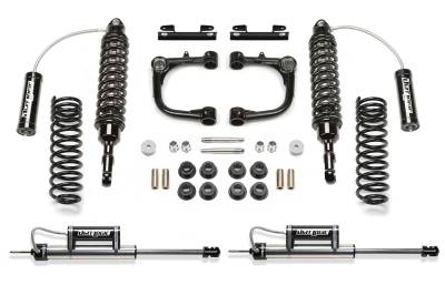 Fabtech - Fabtech K7080DL Uniball Control Arm Lift System - 2010-20 TOYOTA 4RUNNER 4WD W/O KDSS