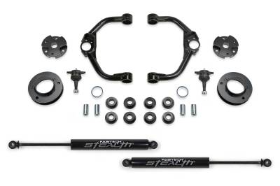 Fabtech - Fabtech K3167M Ball Joint Control Arm Lift System - 2019> Dodge 1500