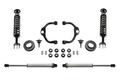 Fabtech - Fabtech K3169DL 3" Ball Joint Control Arm Lift System - 2019> RAM 1500 + Rebel