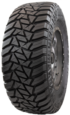 Kanati Tire - 33x12.50R17LT Kanati Terra Commander RTX LR E 120Q