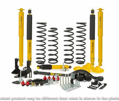 Old Man Emu by ARB - OME 4" HD Suspension Lift Kit Jeep Wrangler JK