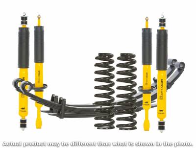 Old Man Emu by ARB - OME 2.5"  HD Suspension Lift Kit Toyota Tundra 4.7L