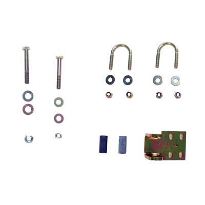 Rancho - Rancho Steering Damper Bracket RS5548
