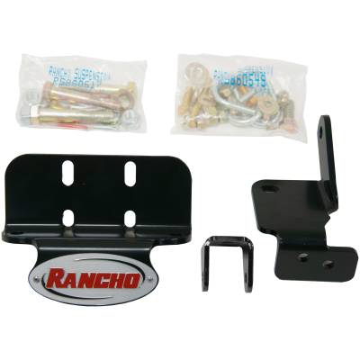 Rancho - Rancho Steering Damper Bracket RS64450