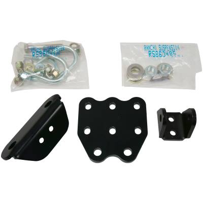 Rancho - Rancho Steering Damper Bracket RS64550