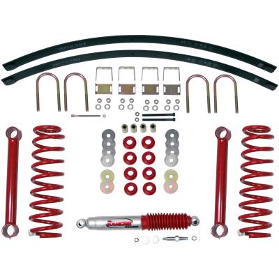 Rancho - Rancho Suspension System RS66102B-1