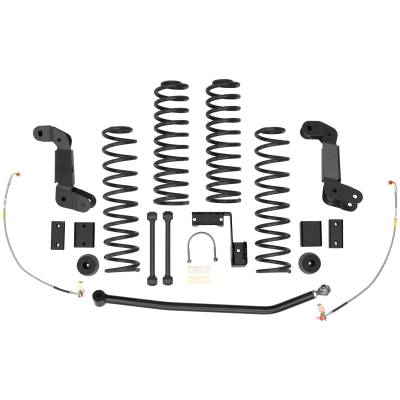 Rancho - Rancho Suspension System RS66102B-2