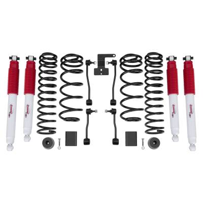 Rancho - Rancho Suspension System RS66121BR5-2