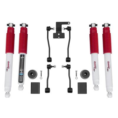Rancho - Rancho Suspension System RS66124BR5-2