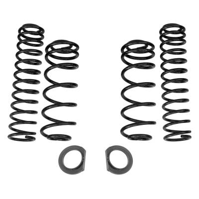 Rancho - Rancho Suspension System RS66125B-3